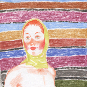 Графическая серия "НЮ"