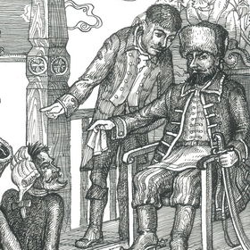 Иллюстрации к роману "Капитанская дочка"