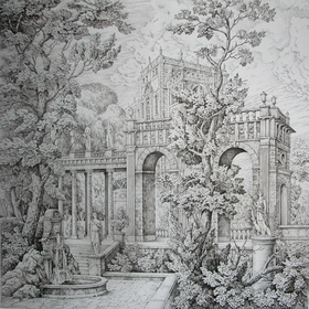 Пейзажи для интерьера