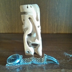 абстрактная пластика