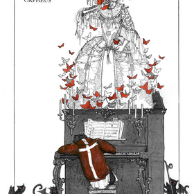 Триумф (из серии "Кафе "Орфей")