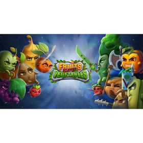 Битва овощей и фруктов