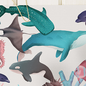 Жители океана 