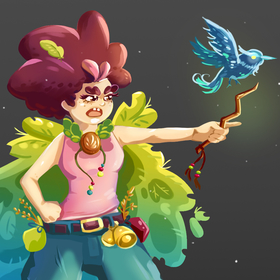 Проект "Школа призывателей"