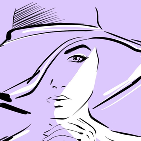 Fashion-иллюстрации и принты