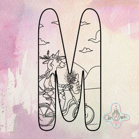 Азбука-раскраска "Единороги"