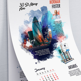 Корпоративный календарь