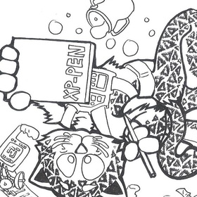 К конкурсу XP-PEN