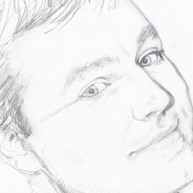 Портреты друзей