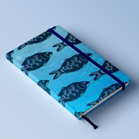 Скетчбуки с паттернами