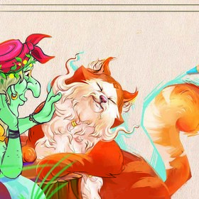 странички для детского журнала   3/9 Царство 