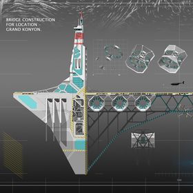 Обьекты для локации  GRAND_CANYON 