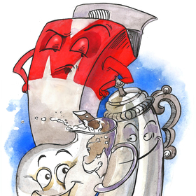 Чайные истории