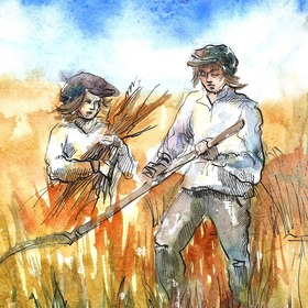 Притча о Вере