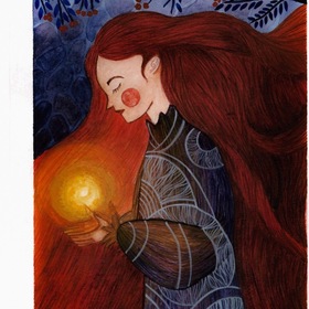 Карты таро - Маг