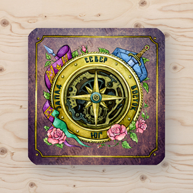 "НАСТОЛЬНАЯ ДЕТСКАЯ КАРТОЧНАЯ ИГРА"( Рубашка и доп.карточки)