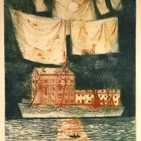 Мроі пакінутага дома 