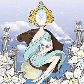 Обложка для журнала