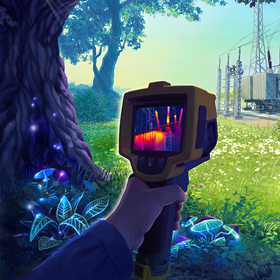 Промышленная иллюстрация