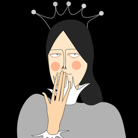 русская принцесса