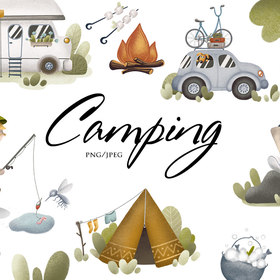 Кемпинг сет