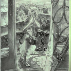 новая старая квартира (стенки7)