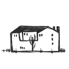 ленивые домики