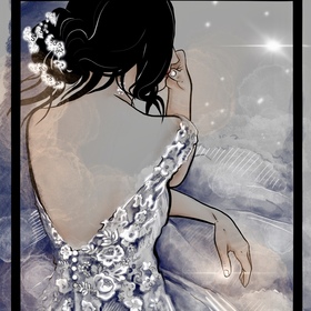 Fashion illustration 