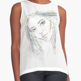 Принты на ткань