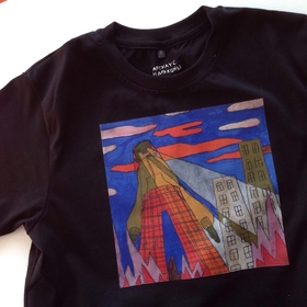 Принт на футболку