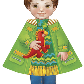 Книжка- игрушка