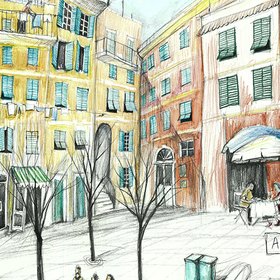 Путешествие по Италии