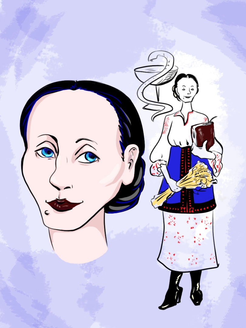 Персонажи к сказке "Три сестры" Е. Чугреевой