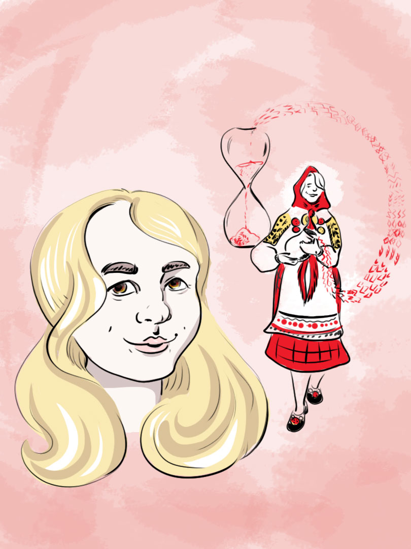 Персонажи к сказке "Три сестры" Е. Чугреевой