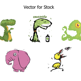 Векторы для стоков