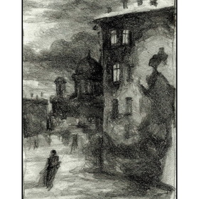 Невский проспект.