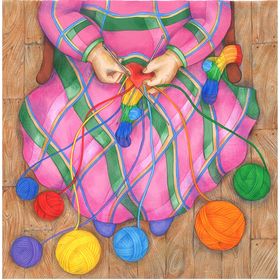 Книга "Мир детства, мир волшебства"