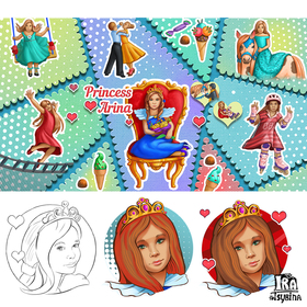 Шапка для ютуб-канала