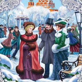 Оборотная сторона коробки