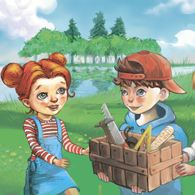 Сказка "Птичье королевство"