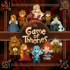 Персонажи Игры Престолов