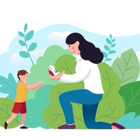 Иллюстрация для шапки сайта