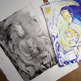 Печатная графика