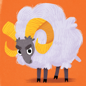 Волк в овечьей шкуре