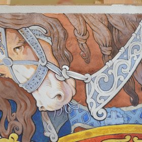 Илья муромец 1(деталь)