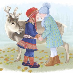 Финское приветствие.