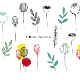 Слайдер дизайны для moonshine.nails