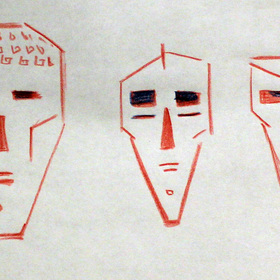 Зарисовки, наброски