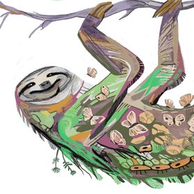 Даррелл "Натуралист на мушке"