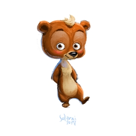 Дизайн персонажей